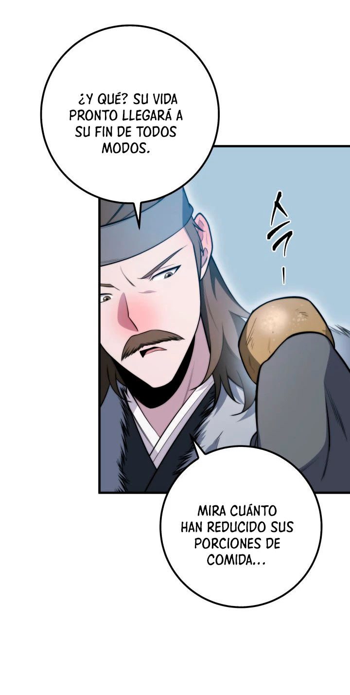 Espada de la inquisición celestial Capitulo 4 página 8