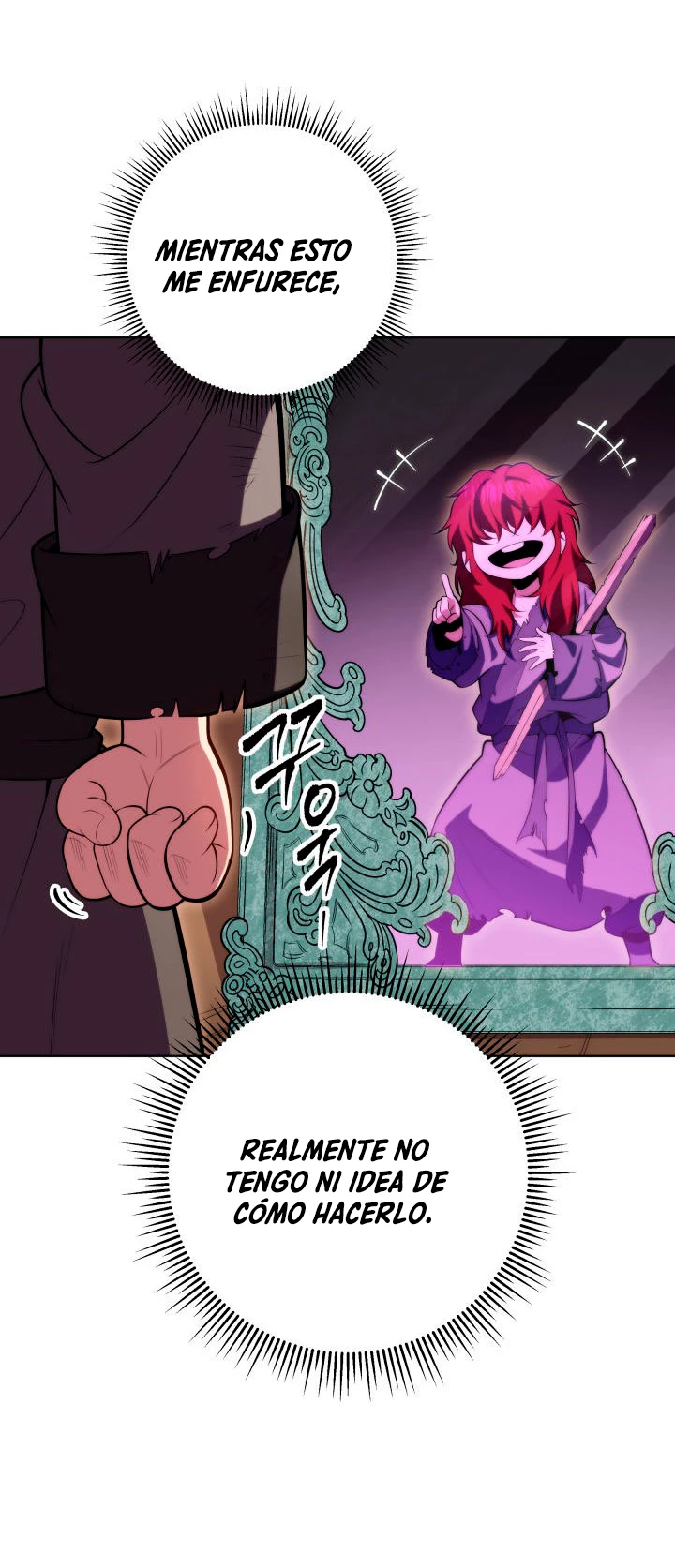 Espada de la inquisición celestial Capitulo 4 página 81