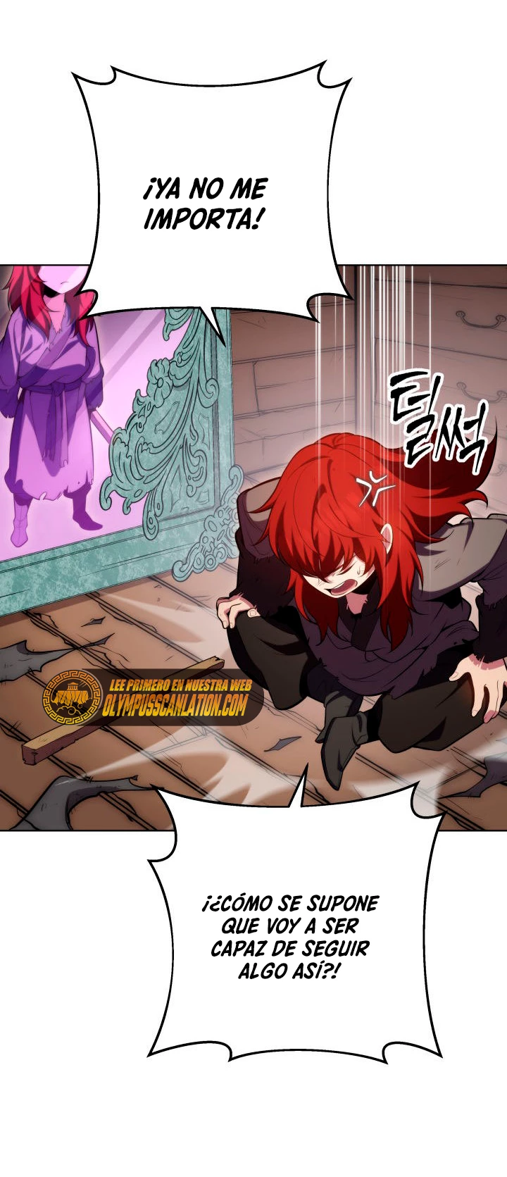 Espada de la inquisición celestial Capitulo 4 página 82
