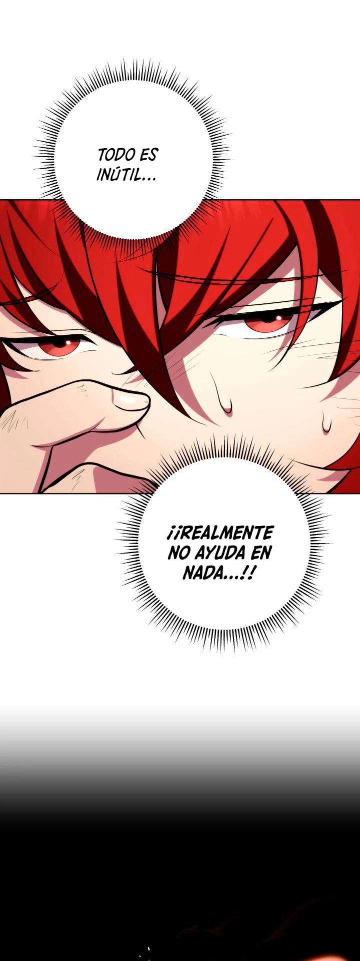 Espada de la inquisición celestial Capitulo 4 página 84