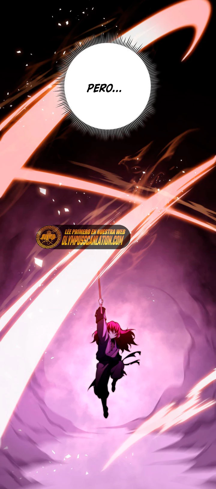 Espada de la inquisición celestial Capitulo 4 página 85