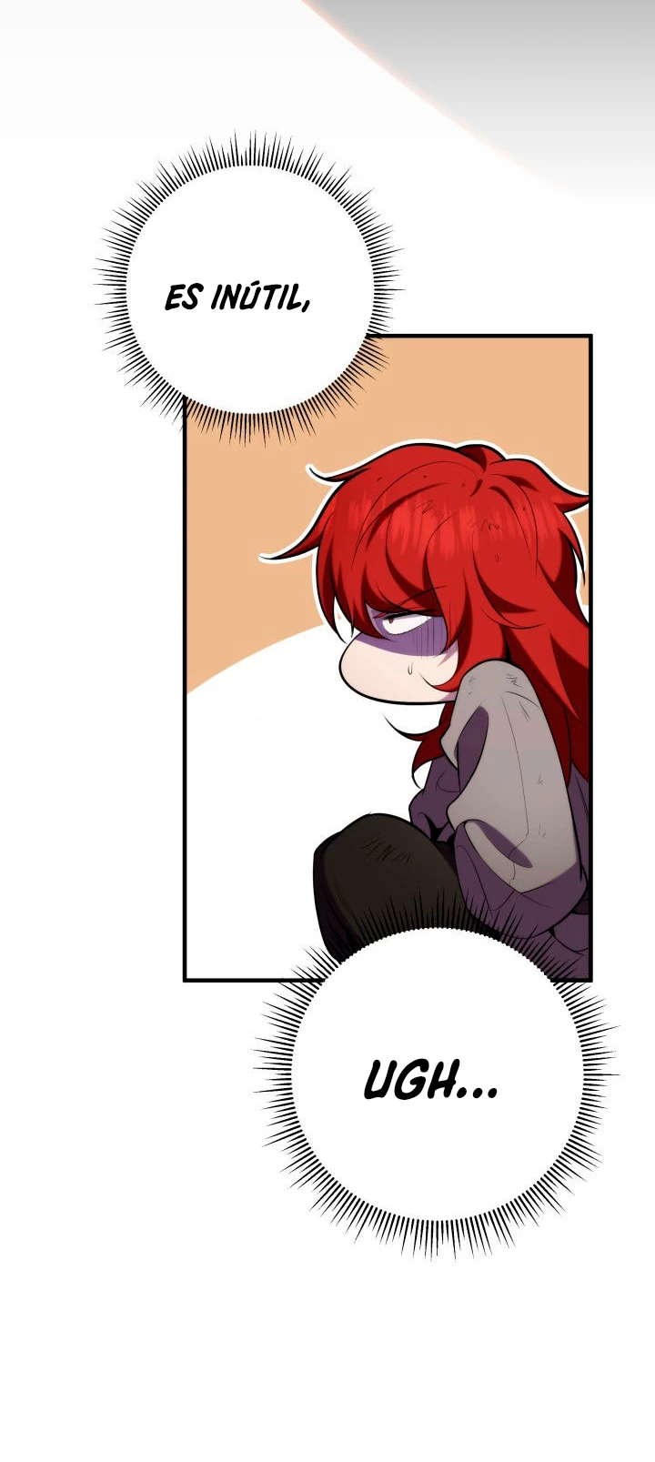 Espada de la inquisición celestial Capitulo 4 página 87