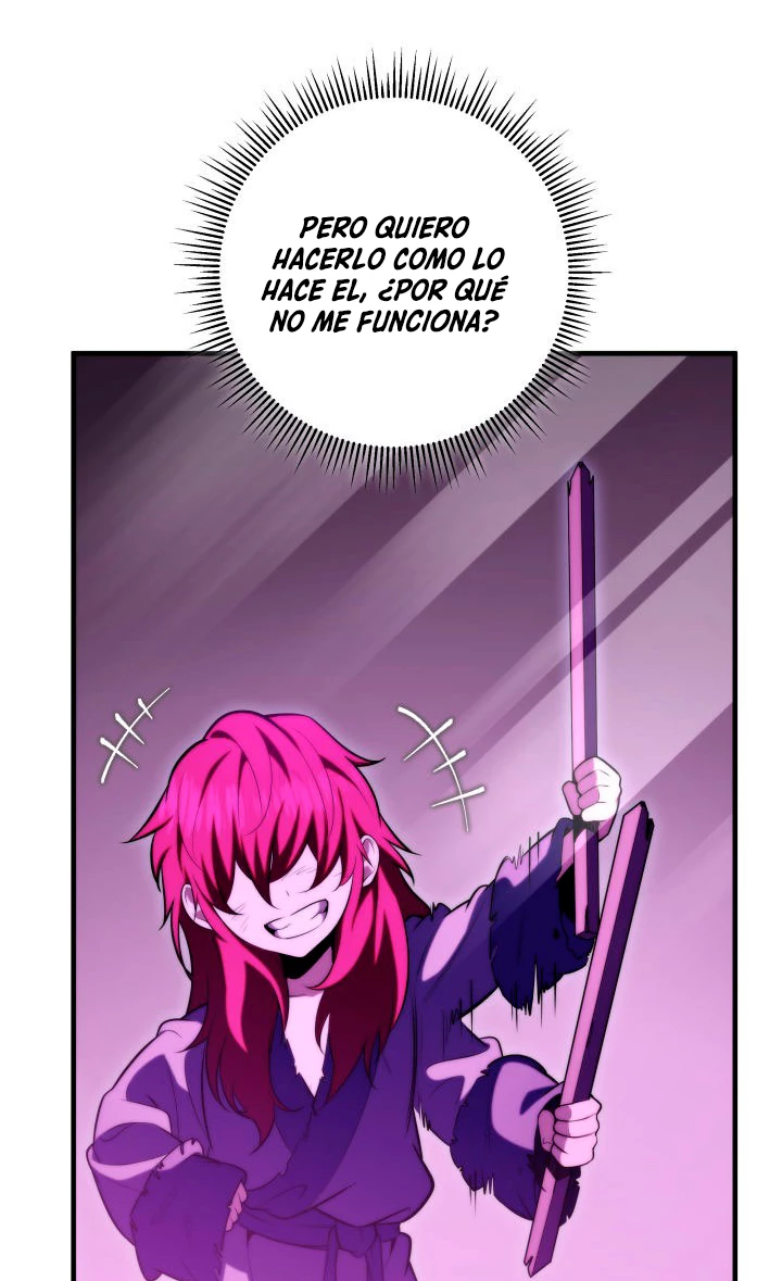 Espada de la inquisición celestial Capitulo 4 página 88