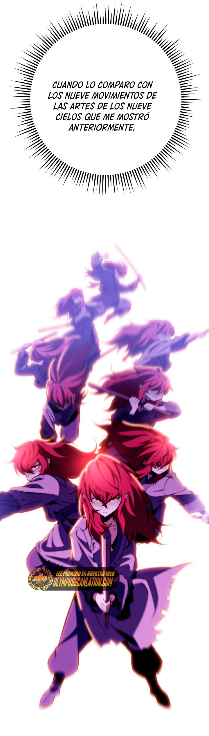 Espada de la inquisición celestial Capitulo 4 página 90