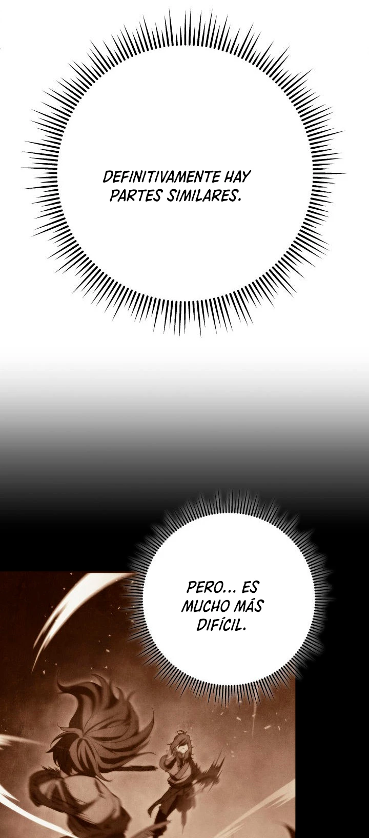 Espada de la inquisición celestial Capitulo 4 página 91