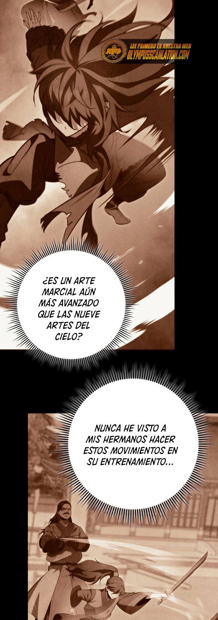Espada de la inquisición celestial Capitulo 4 página 92