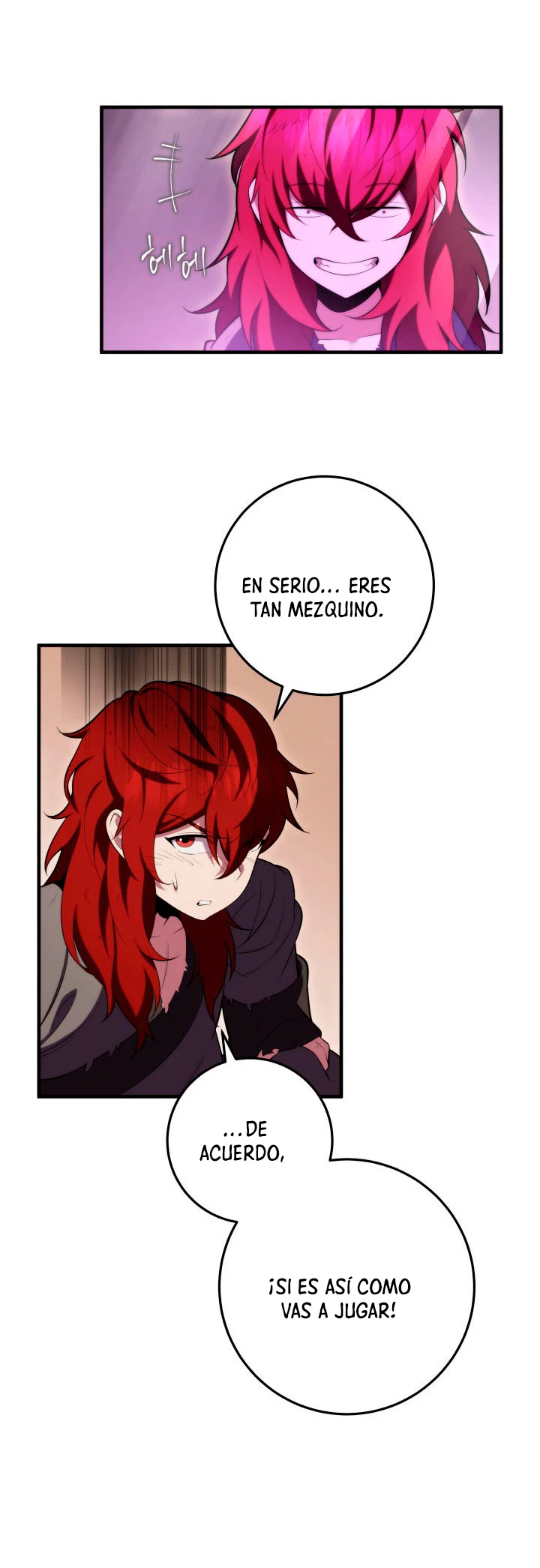 Espada de la inquisición celestial Capitulo 4 página 95