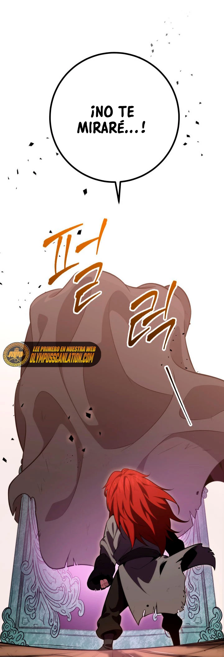 Espada de la inquisición celestial Capitulo 4 página 96