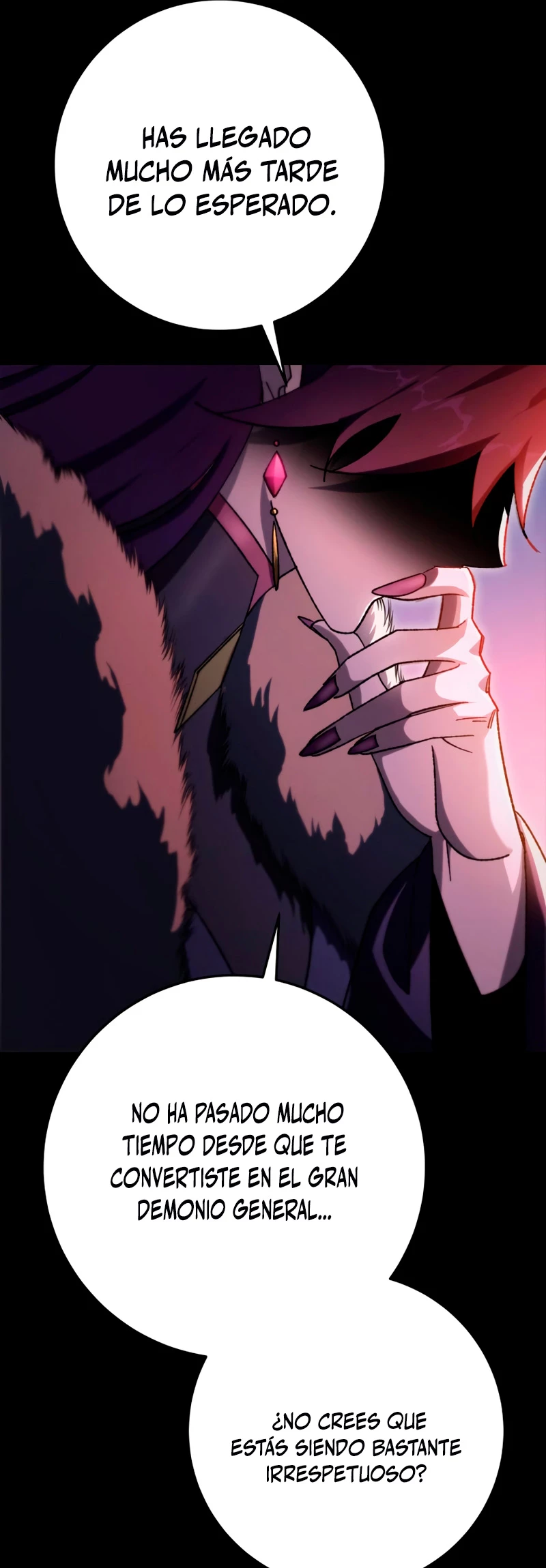 Espada de la inquisición celestial Capitulo 40 página 10