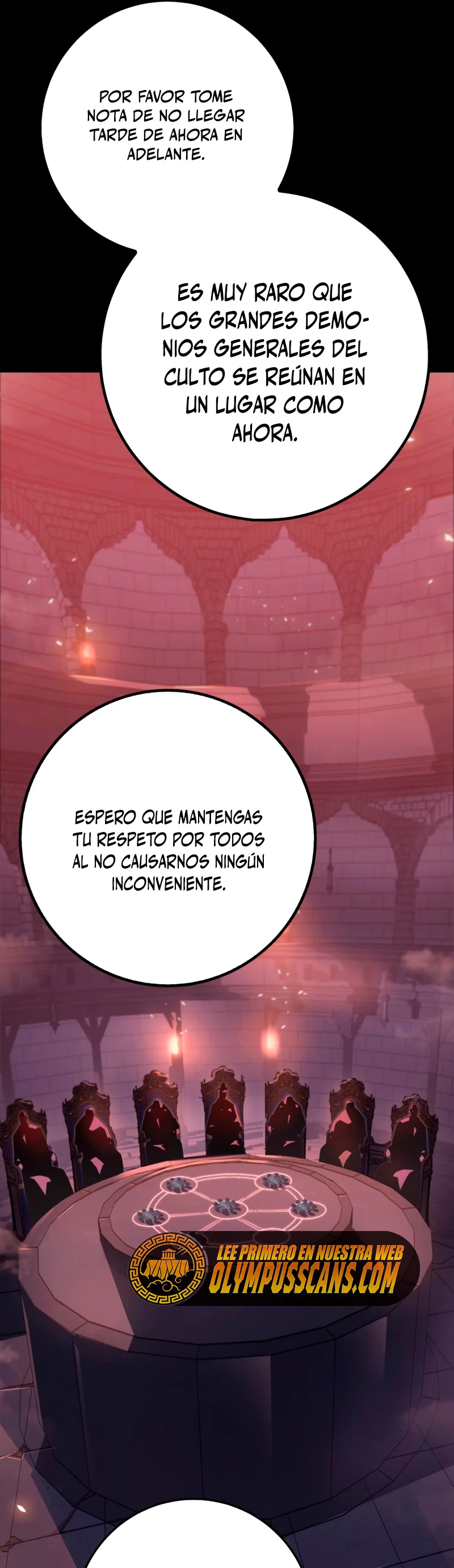 Espada de la inquisición celestial Capitulo 40 página 12