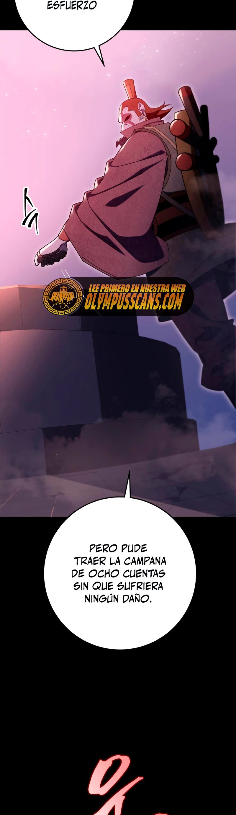 Espada de la inquisición celestial Capitulo 40 página 14
