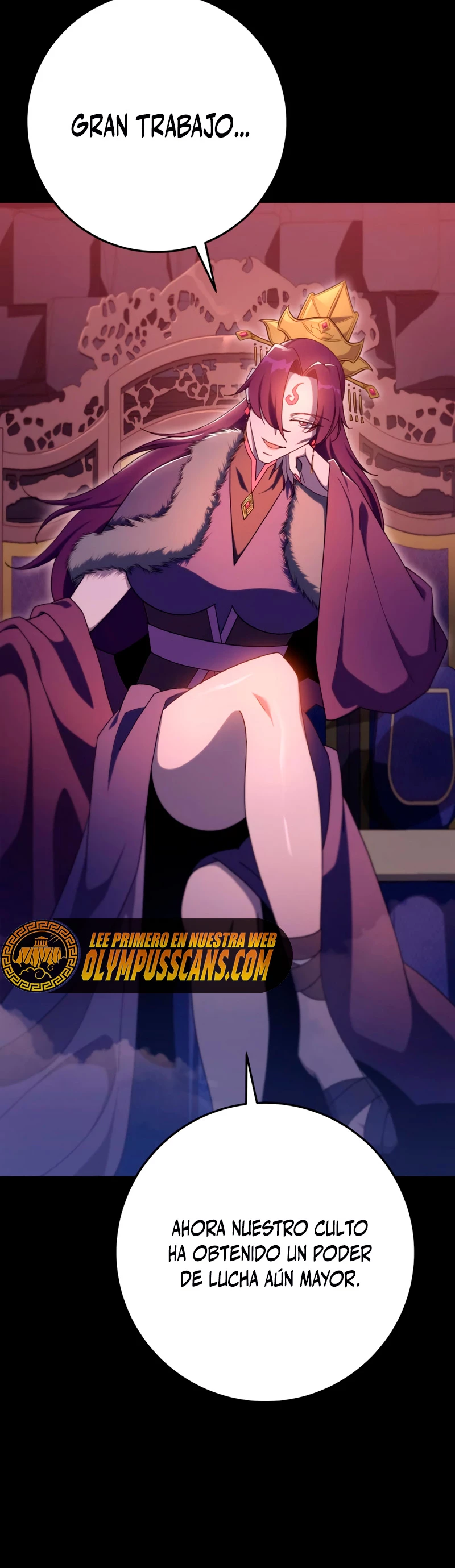 Espada de la inquisición celestial Capitulo 40 página 16