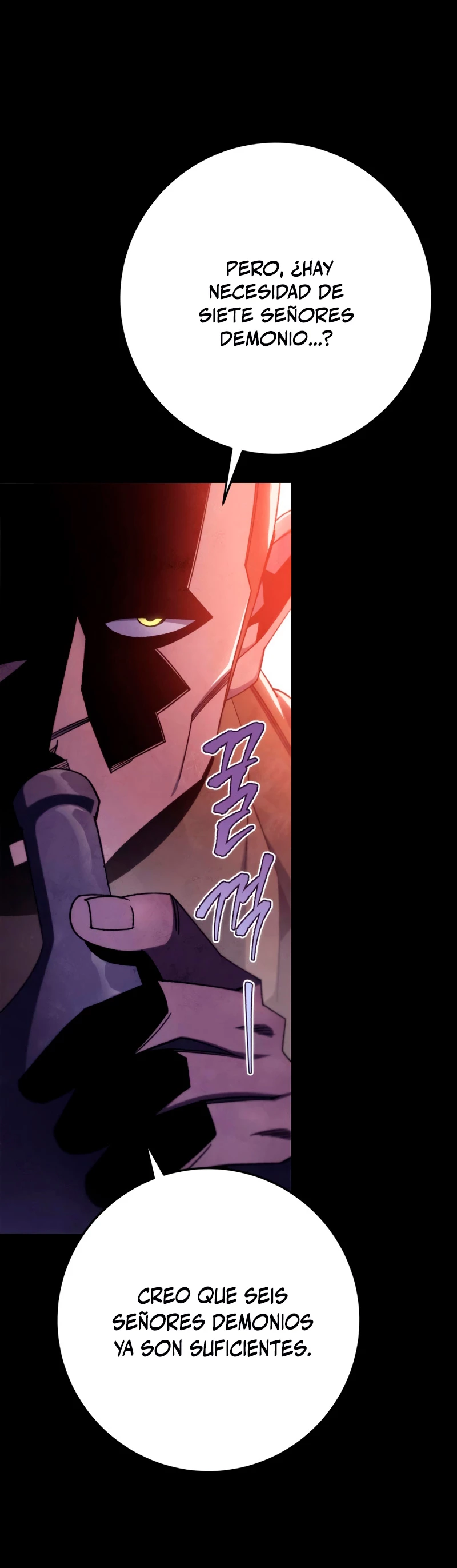 Espada de la inquisición celestial Capitulo 40 página 18