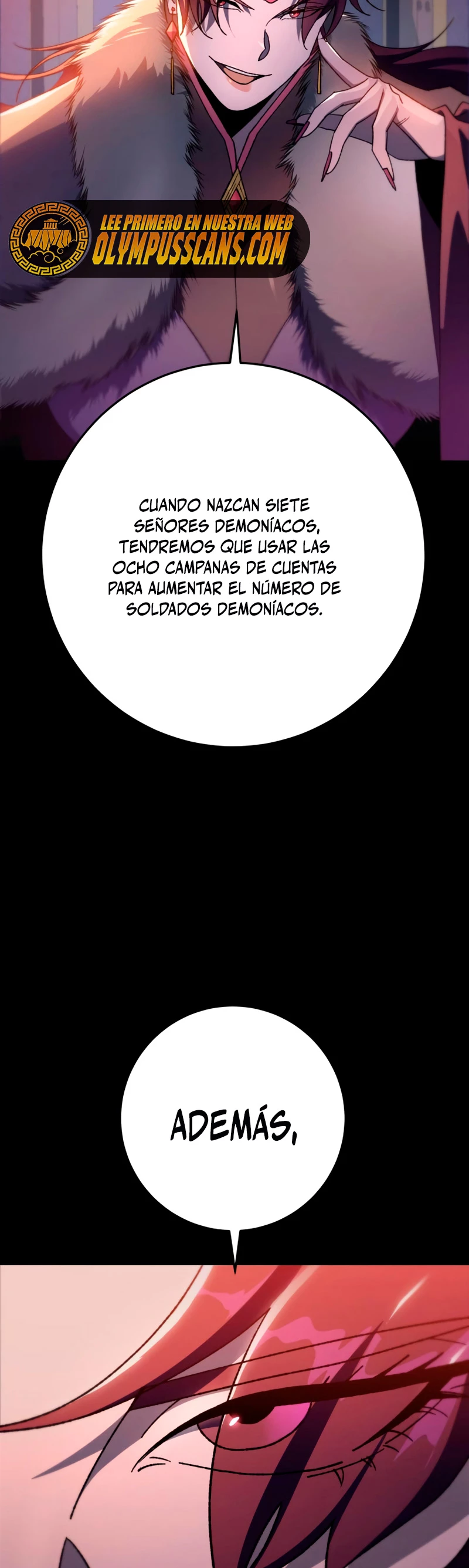 Espada de la inquisición celestial Capitulo 40 página 23
