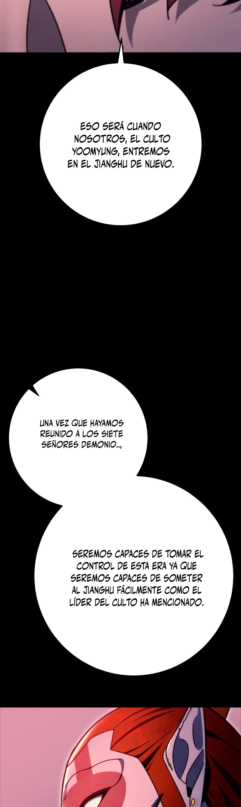 Espada de la inquisición celestial Capitulo 40 página 24