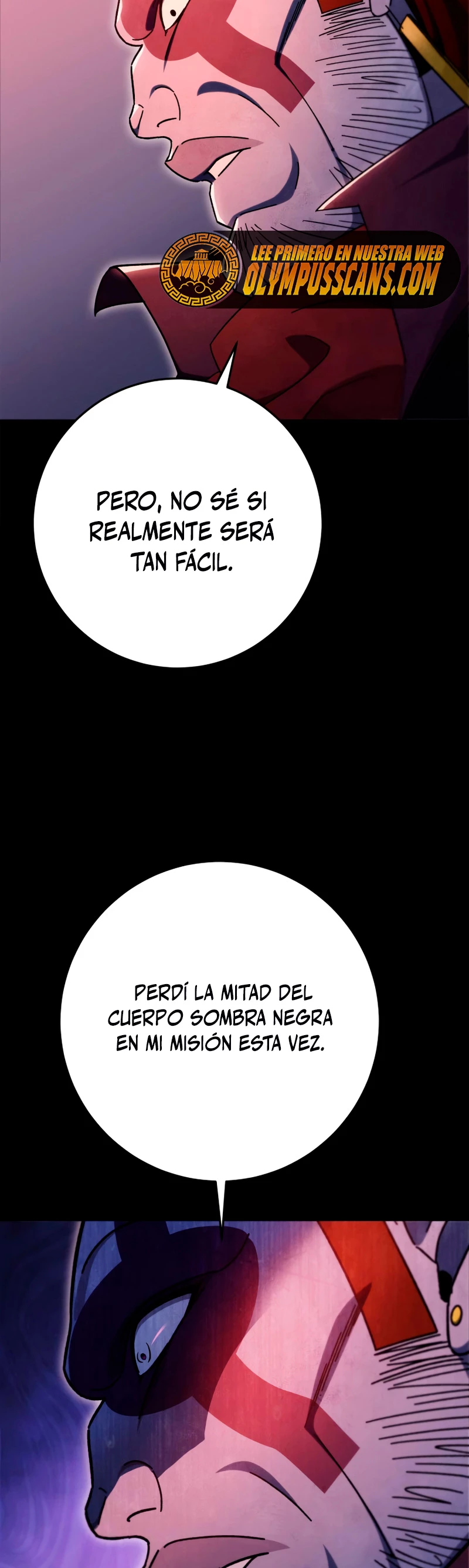 Espada de la inquisición celestial Capitulo 40 página 25