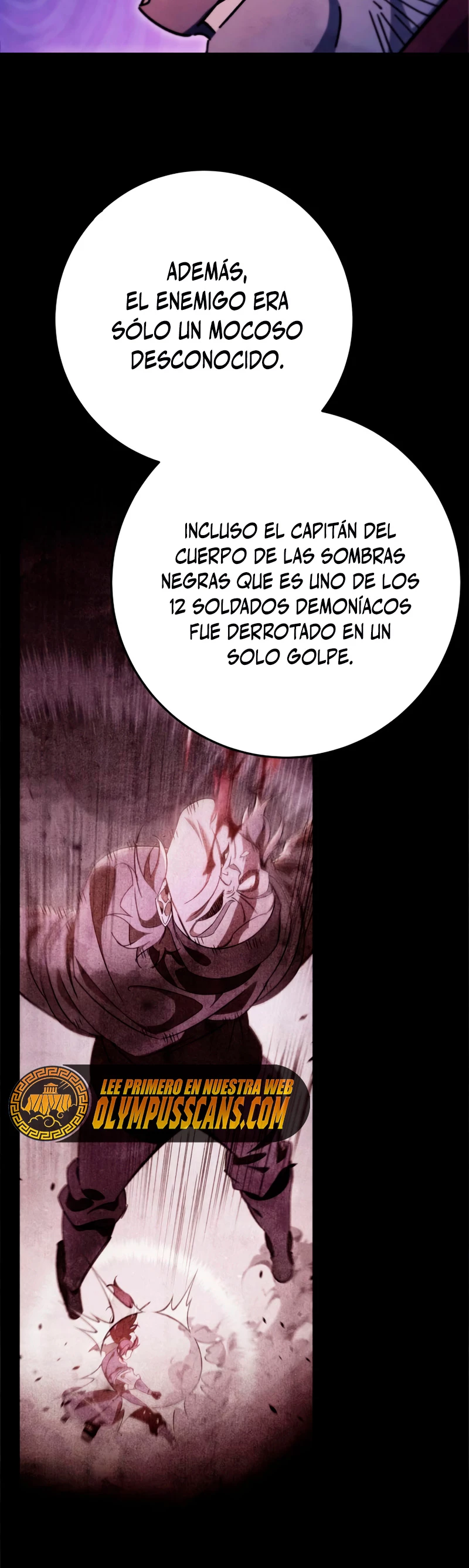 Espada de la inquisición celestial Capitulo 40 página 26