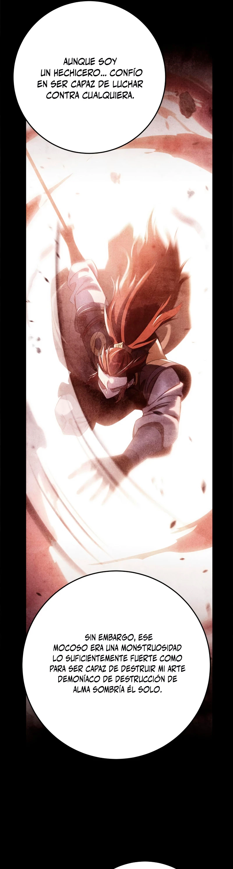 Espada de la inquisición celestial Capitulo 40 página 27