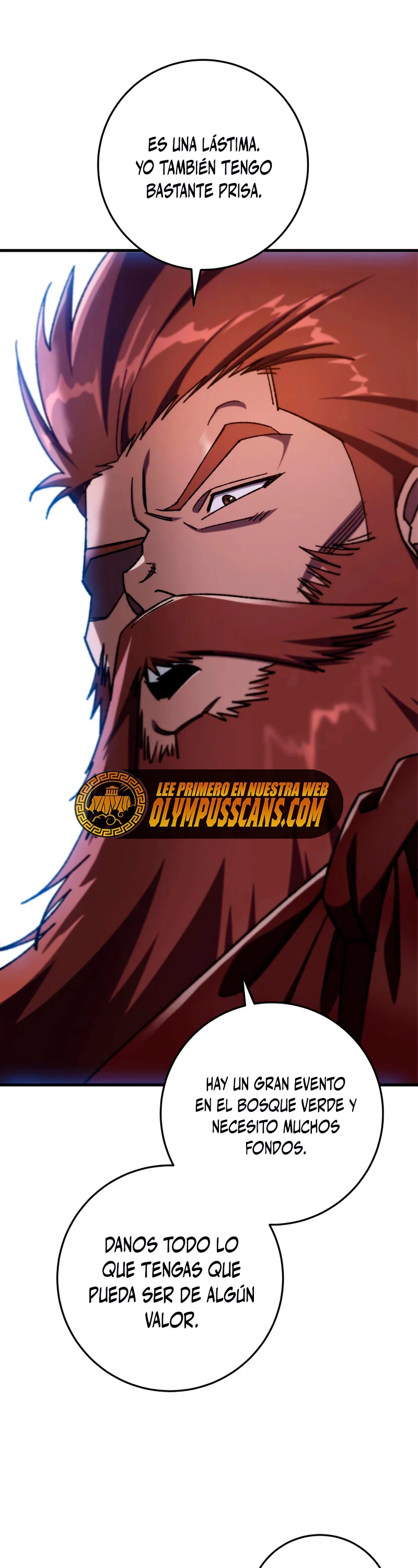 Espada de la inquisición celestial Capitulo 40 página 43