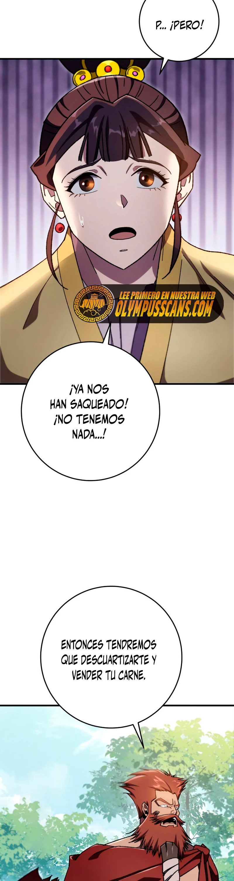 Espada de la inquisición celestial Capitulo 40 página 44