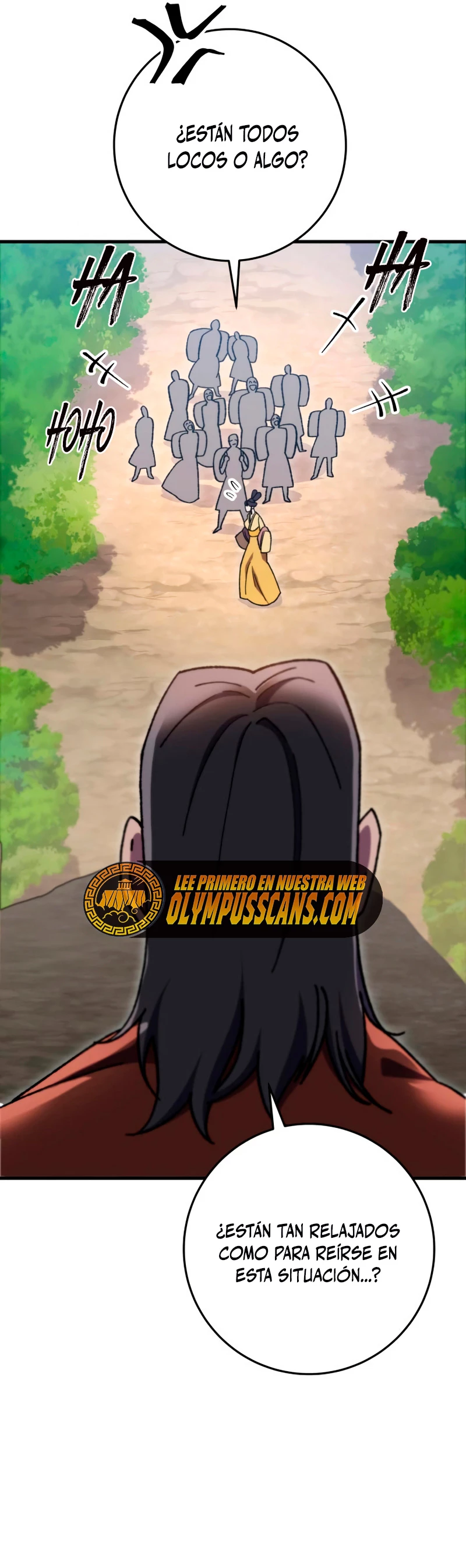 Espada de la inquisición celestial Capitulo 40 página 52