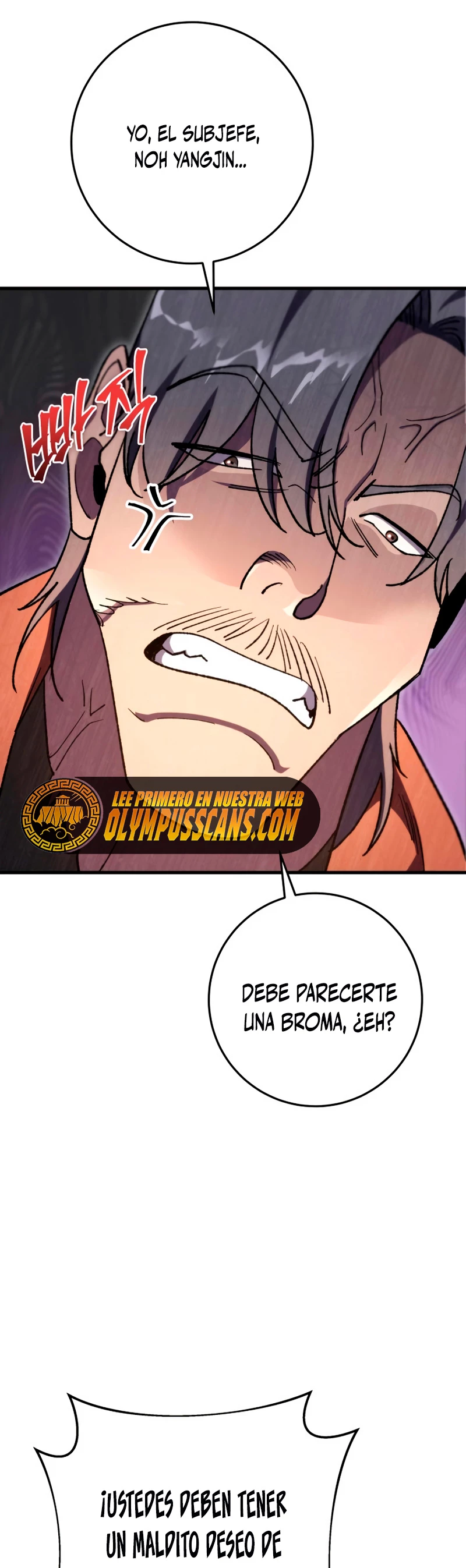 Espada de la inquisición celestial Capitulo 40 página 53