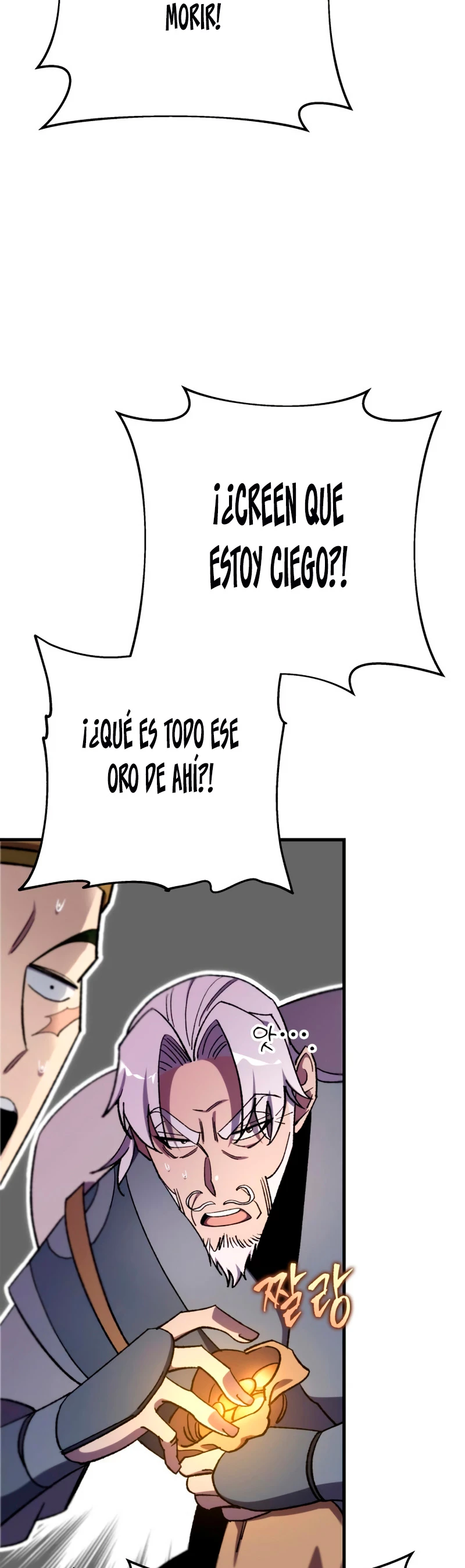 Espada de la inquisición celestial Capitulo 40 página 54