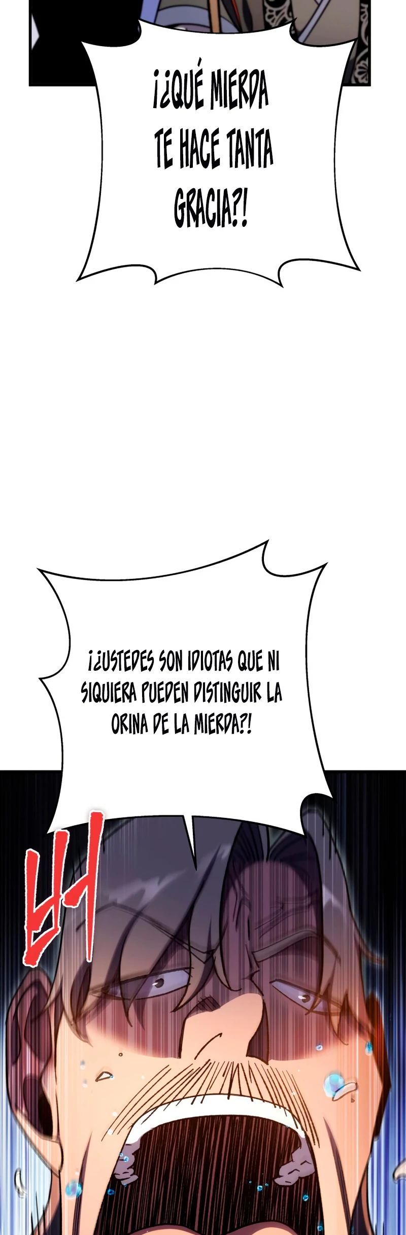 Espada de la inquisición celestial Capitulo 40 página 59
