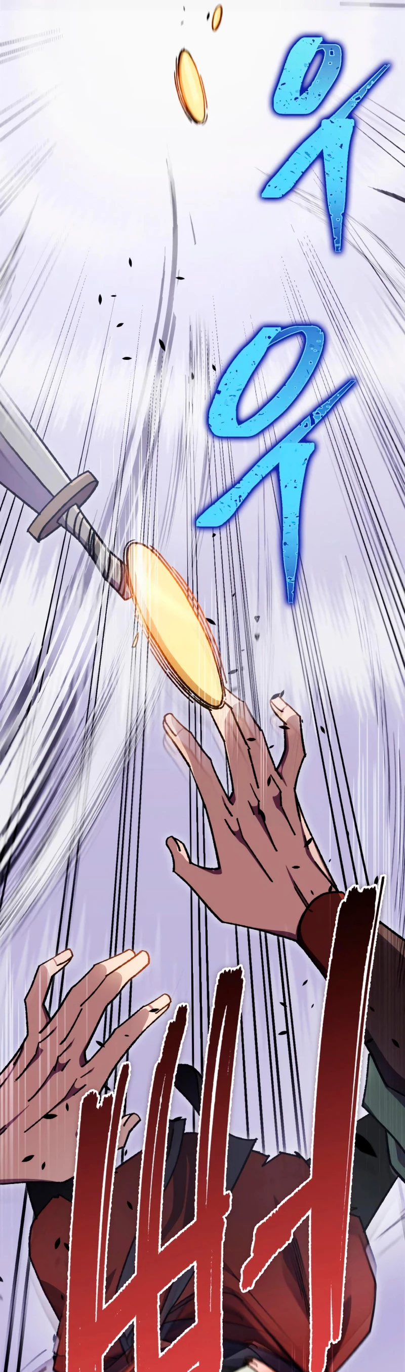 Espada de la inquisición celestial Capitulo 40 página 62