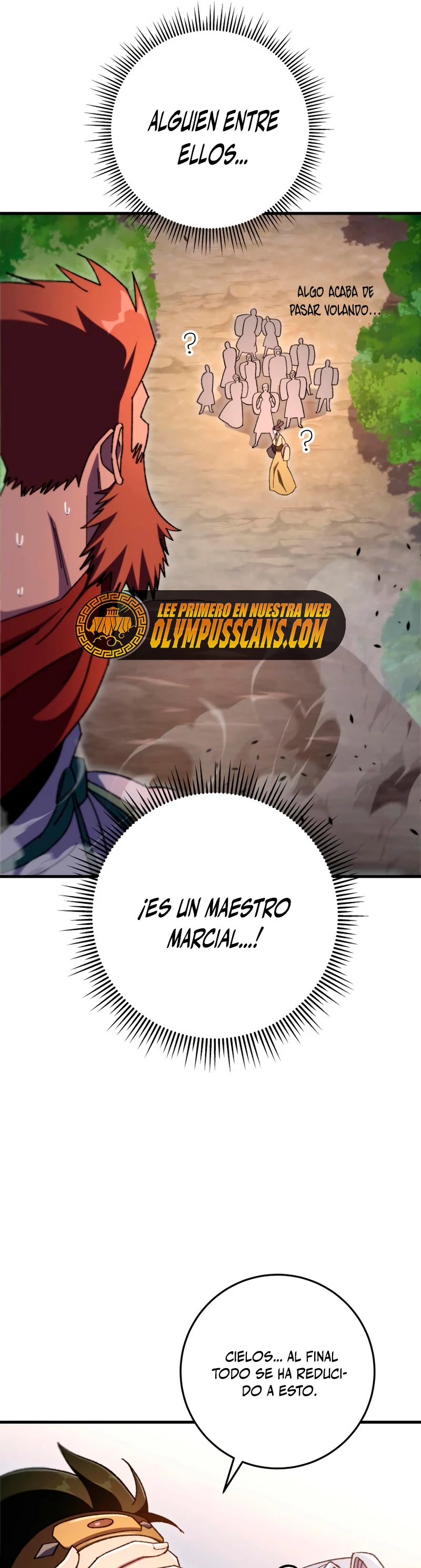 Espada de la inquisición celestial Capitulo 40 página 67