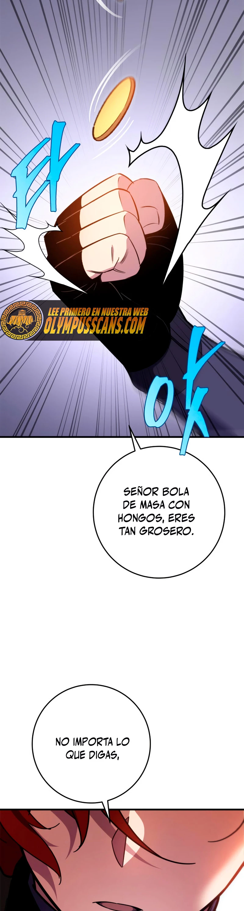 Espada de la inquisición celestial Capitulo 40 página 69