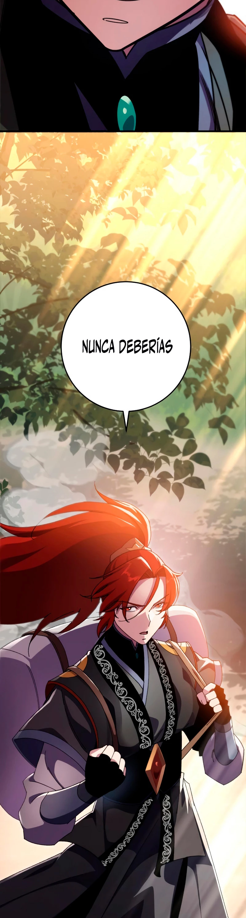Espada de la inquisición celestial Capitulo 40 página 70