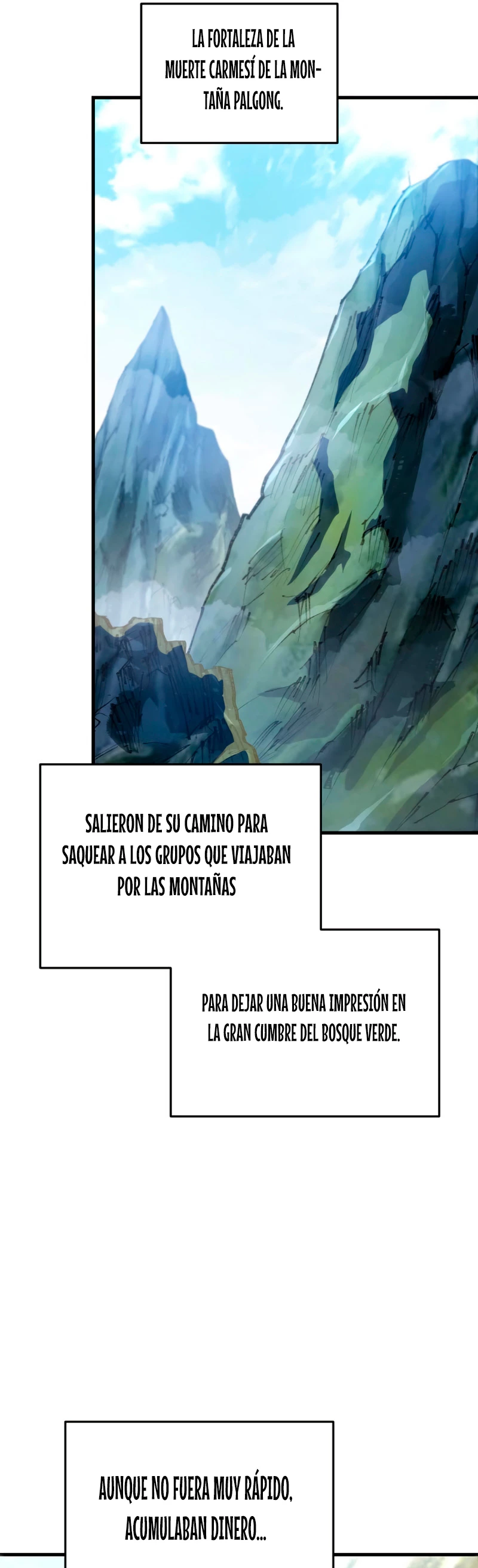 Espada de la inquisición celestial Capitulo 40 página 77
