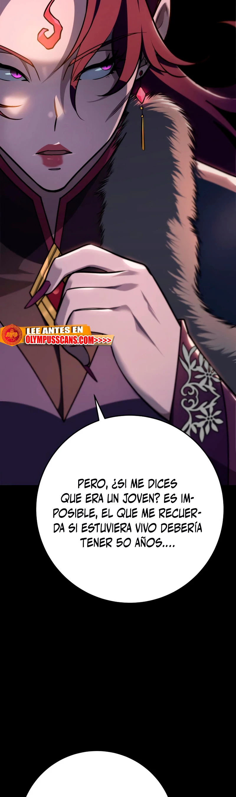 Espada de la inquisición celestial Capitulo 41 página 10