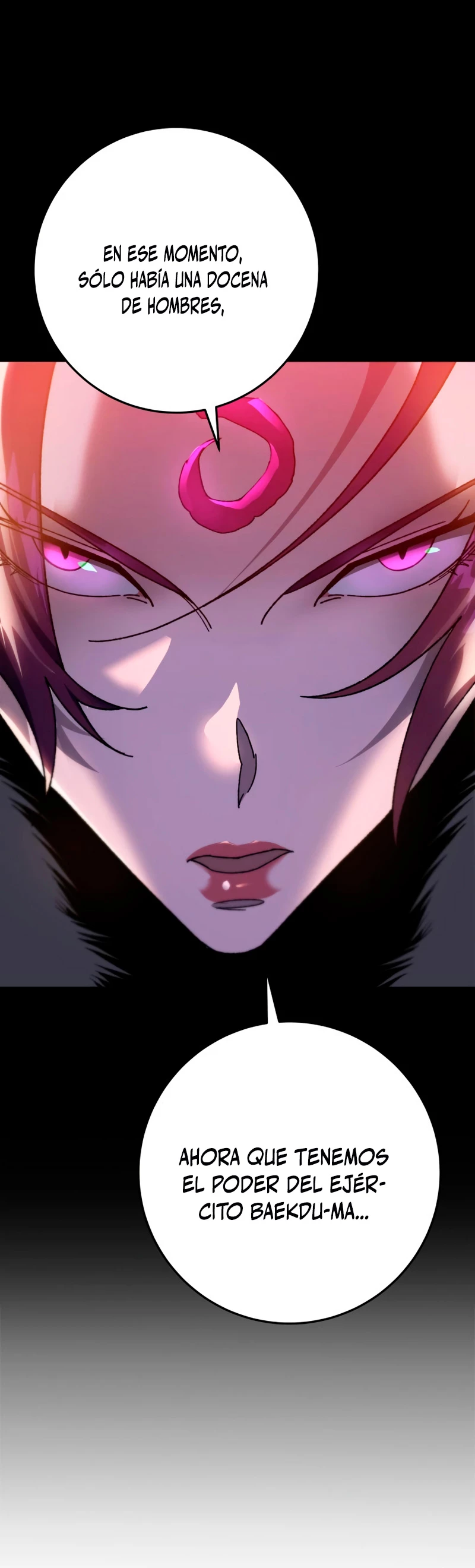 Espada de la inquisición celestial Capitulo 41 página 16