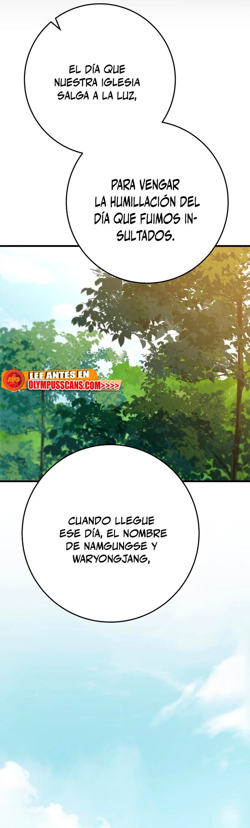 Espada de la inquisición celestial Capitulo 41 página 17