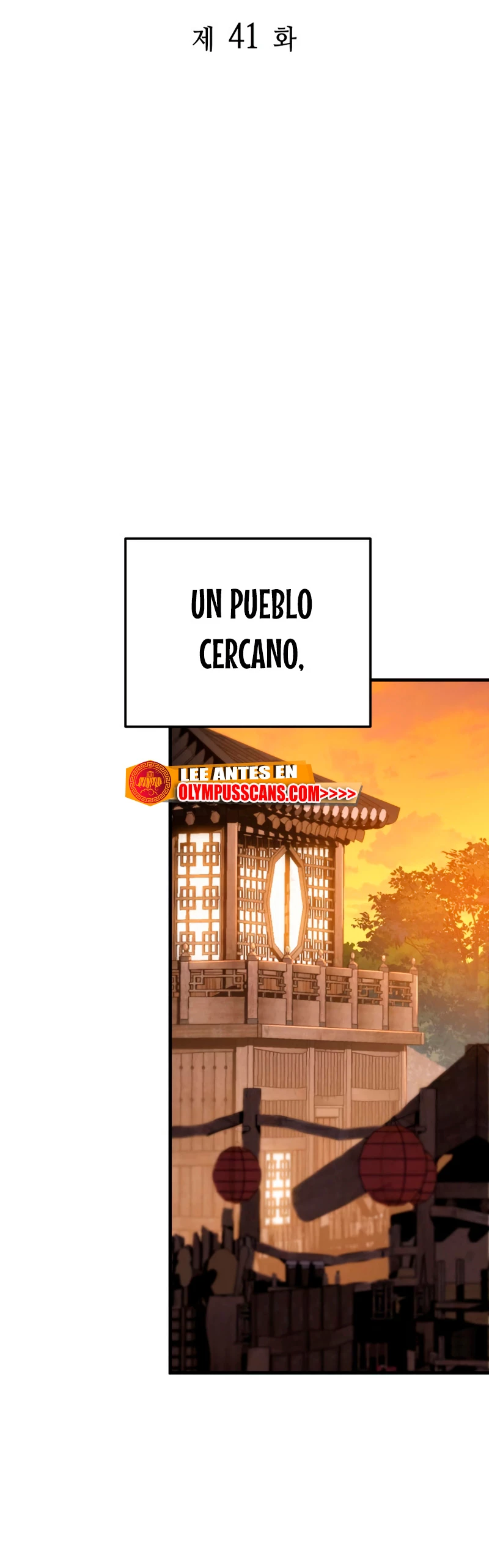Espada de la inquisición celestial Capitulo 41 página 20