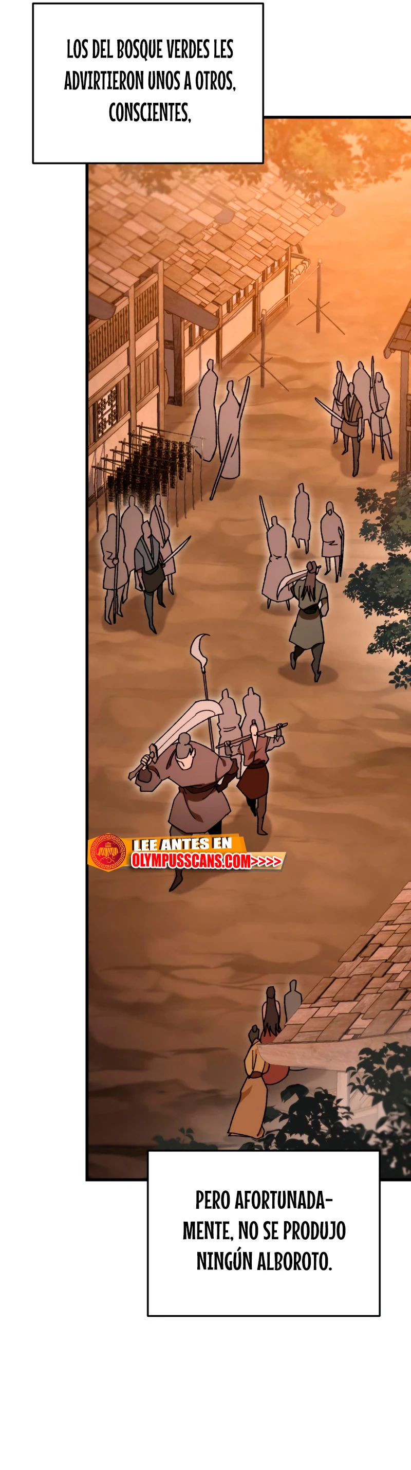 Espada de la inquisición celestial Capitulo 41 página 23