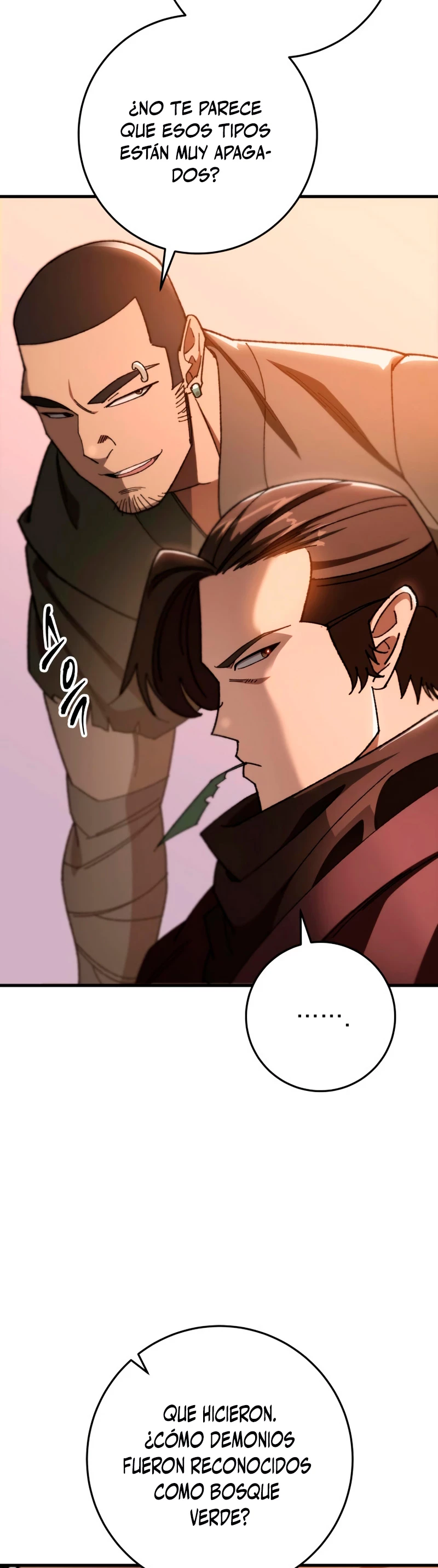 Espada de la inquisición celestial Capitulo 41 página 26