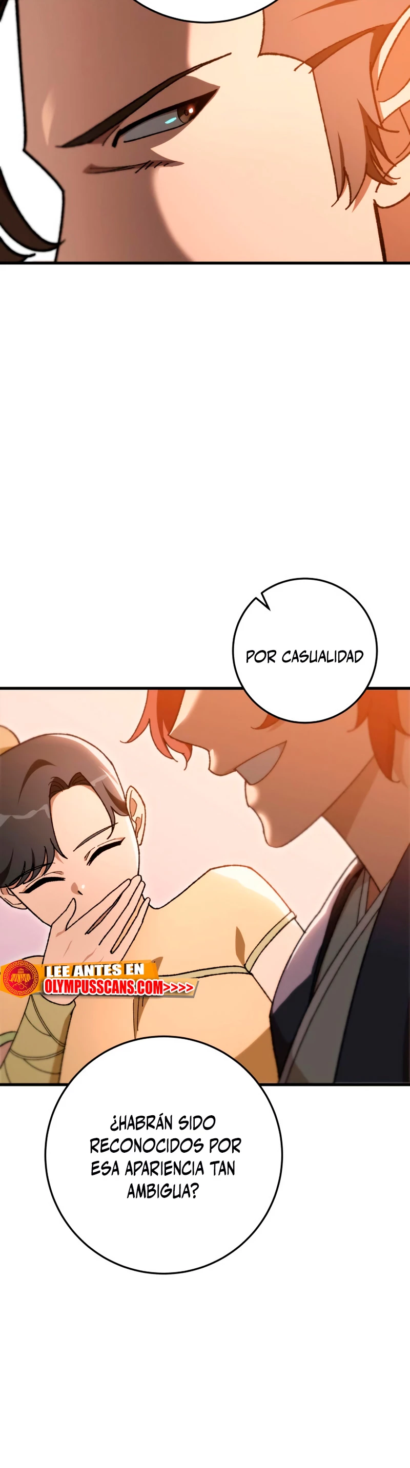 Espada de la inquisición celestial Capitulo 41 página 27