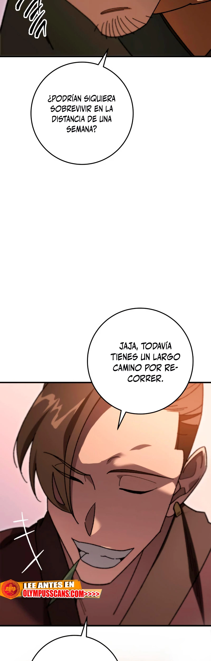 Espada de la inquisición celestial Capitulo 41 página 30