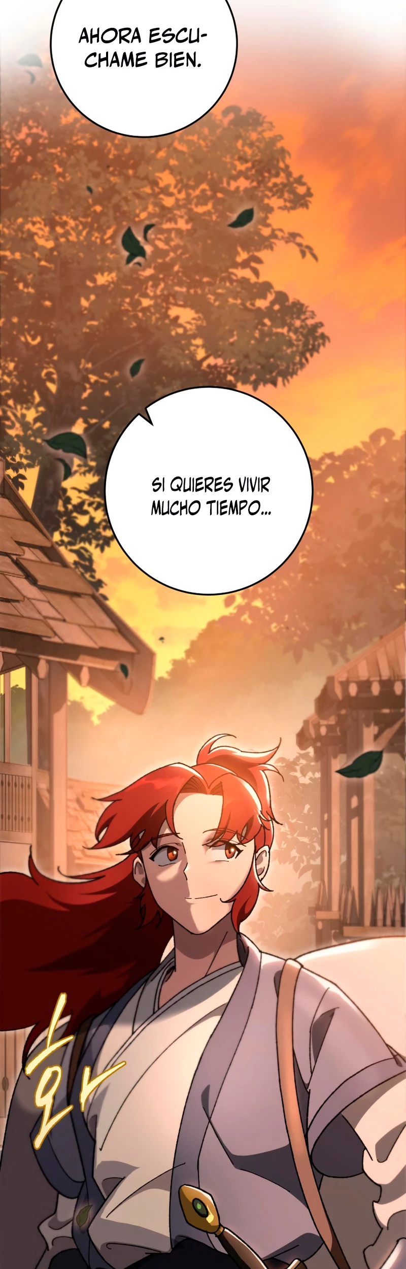 Espada de la inquisición celestial Capitulo 41 página 31