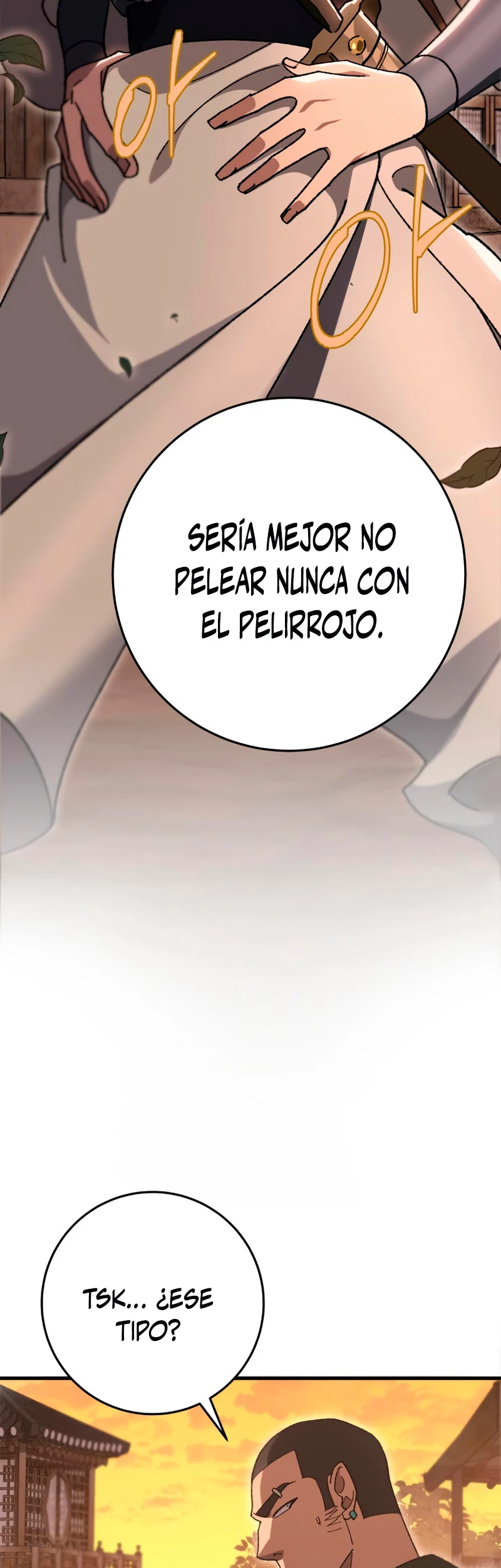Espada de la inquisición celestial Capitulo 41 página 32