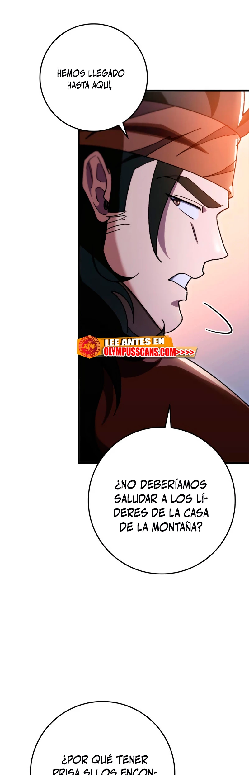 Espada de la inquisición celestial Capitulo 41 página 41