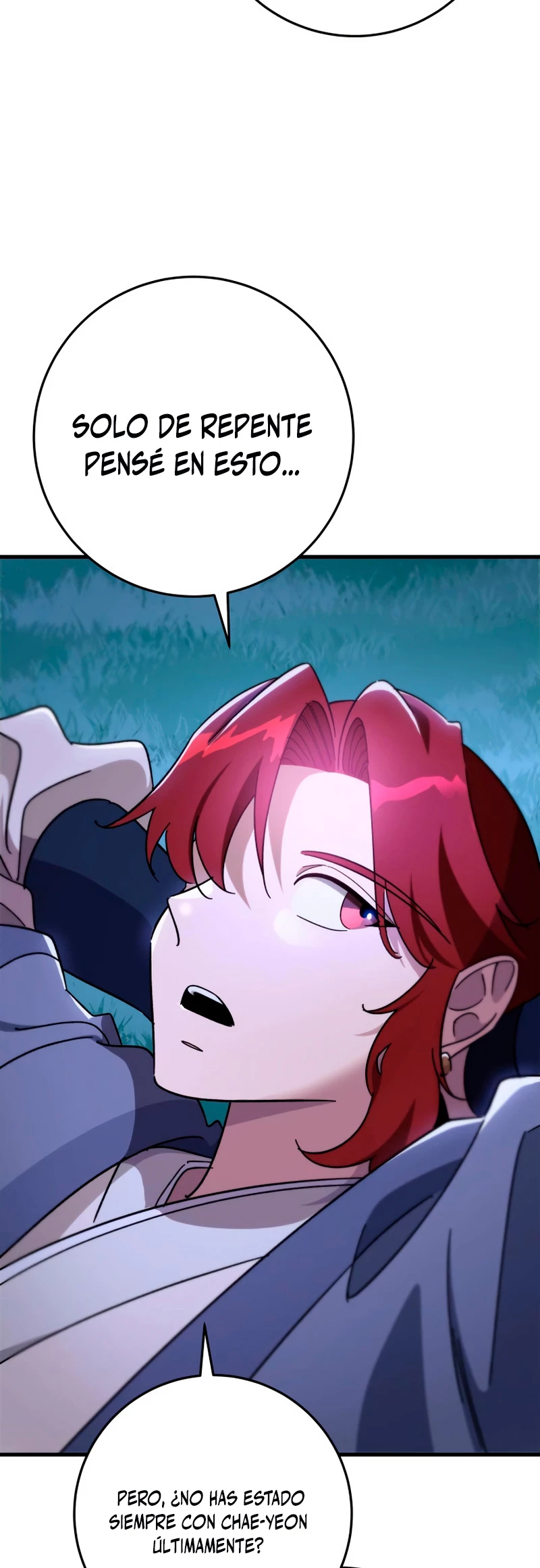 Espada de la inquisición celestial Capitulo 41 página 47