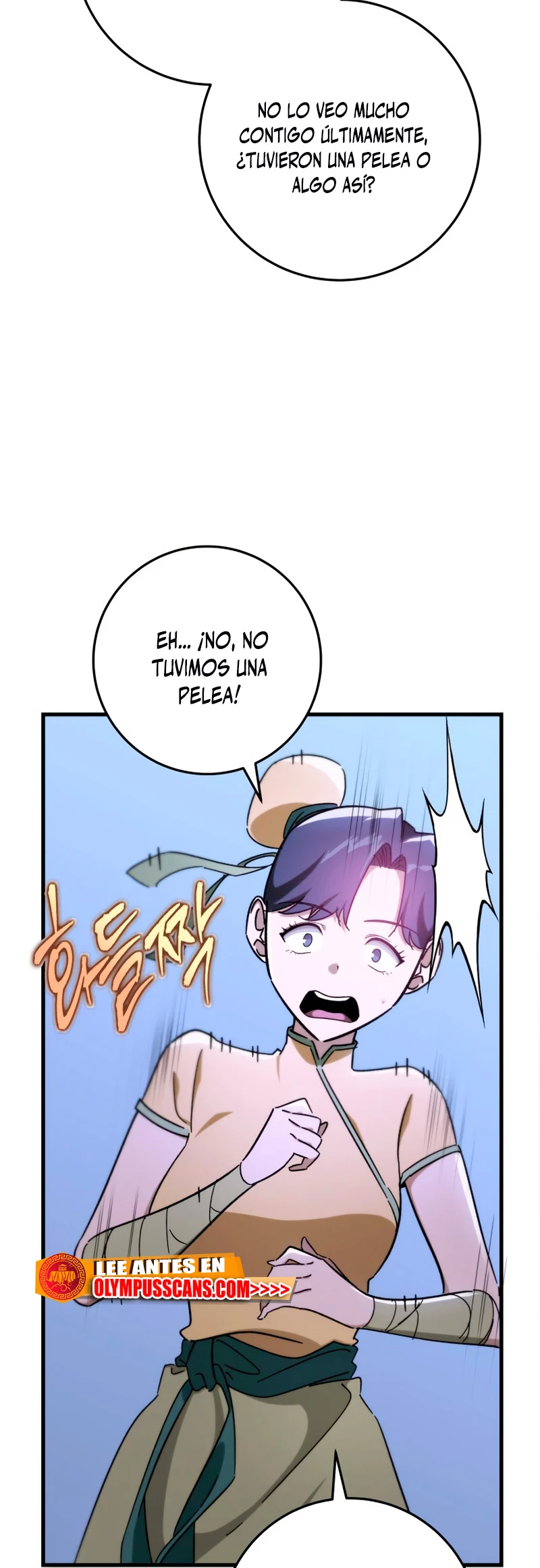 Espada de la inquisición celestial Capitulo 41 página 48