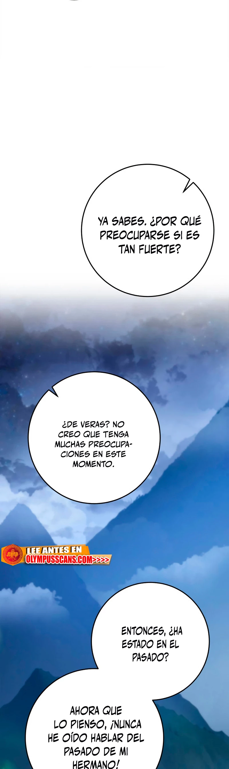 Espada de la inquisición celestial Capitulo 41 página 54