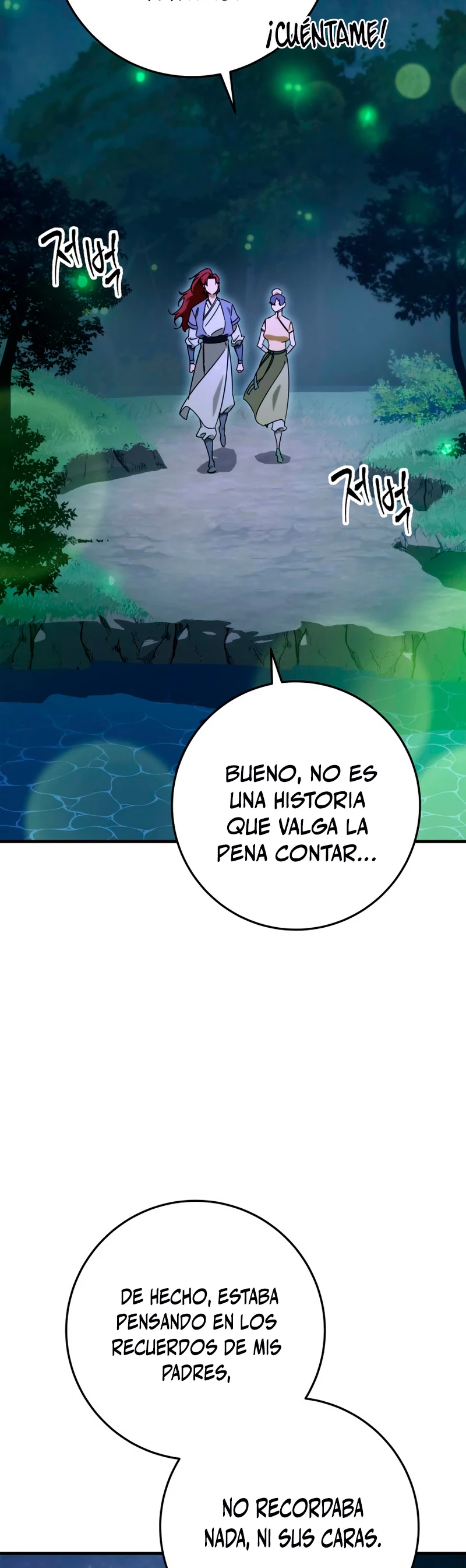 Espada de la inquisición celestial Capitulo 41 página 55