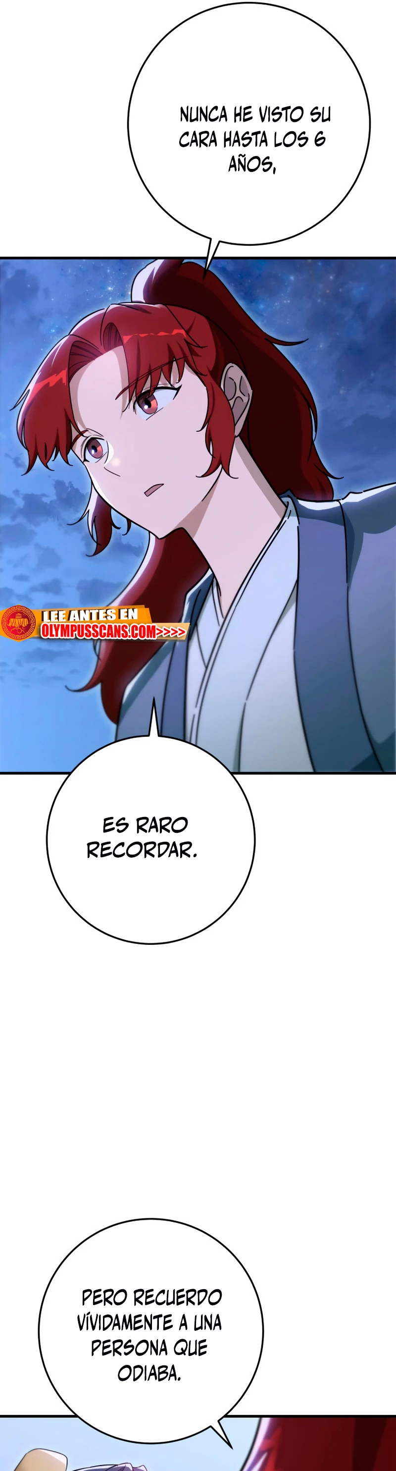 Espada de la inquisición celestial Capitulo 41 página 57