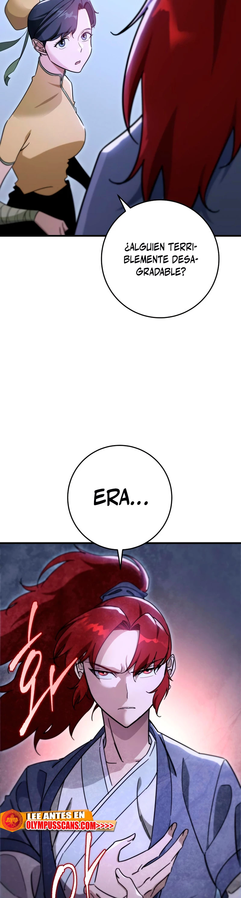 Espada de la inquisición celestial Capitulo 41 página 58